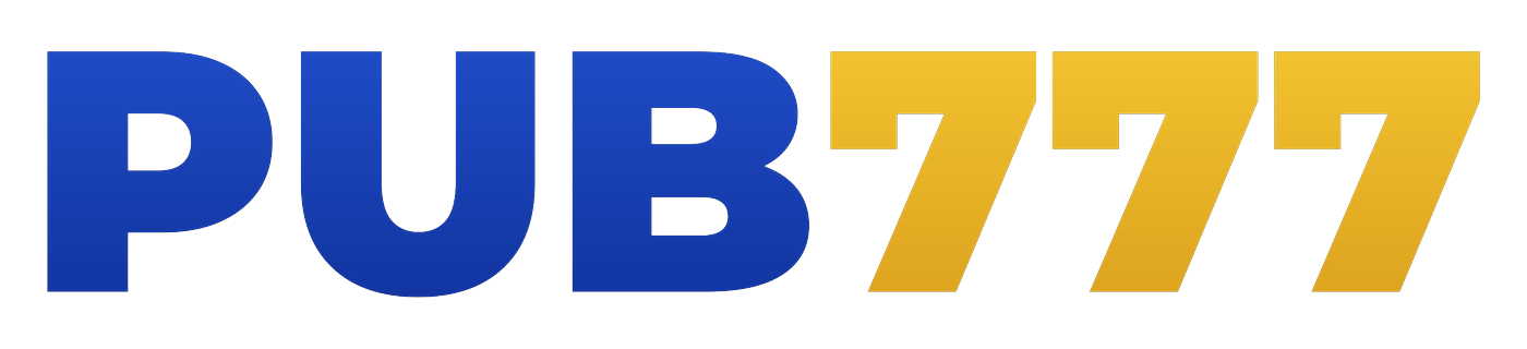 pub.777 Logo